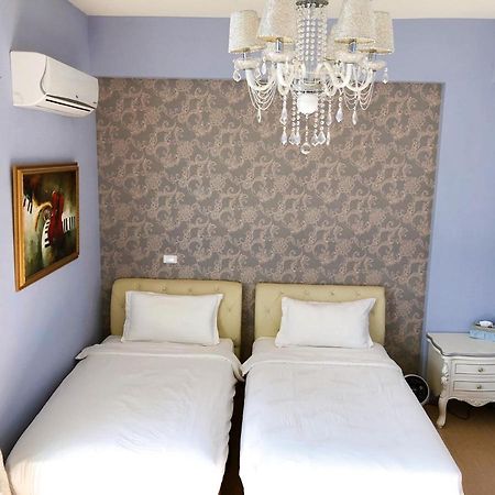 卡布-花藝小民宿 Taitung Floral B&B Exterior foto