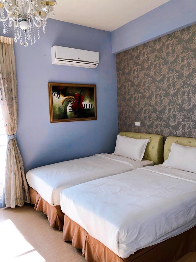 卡布-花藝小民宿 Taitung Floral B&B Exterior foto