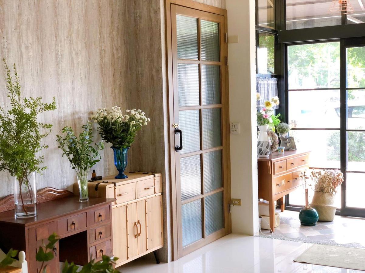 卡布-花藝小民宿 Taitung Floral B&B Exterior foto