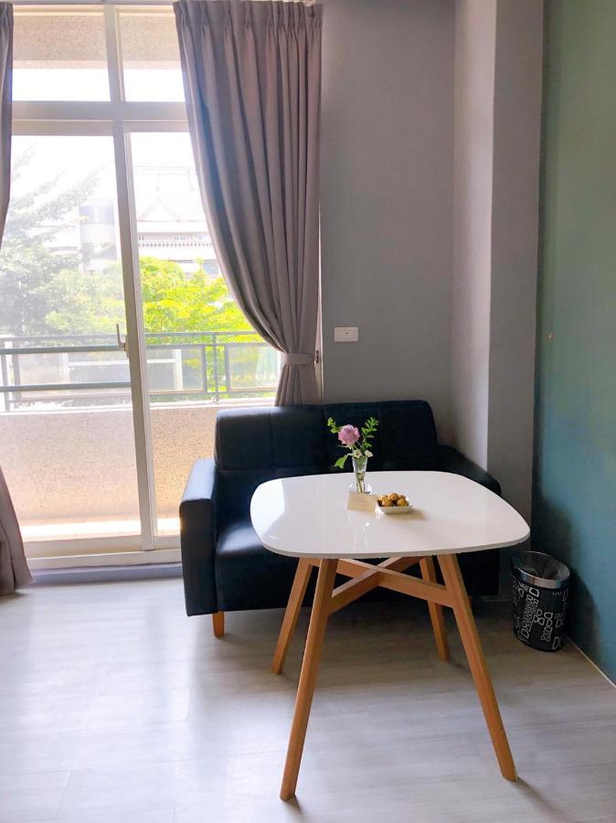 卡布-花藝小民宿 Taitung Floral B&B Exterior foto