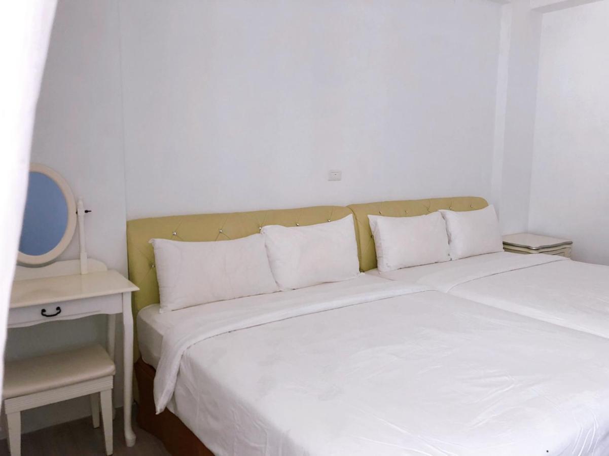 卡布-花藝小民宿 Taitung Floral B&B Exterior foto