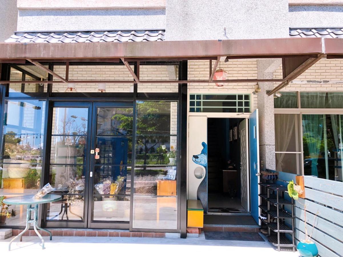卡布-花藝小民宿 Taitung Floral B&B Exterior foto