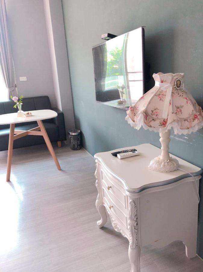 卡布-花藝小民宿 Taitung Floral B&B Exterior foto