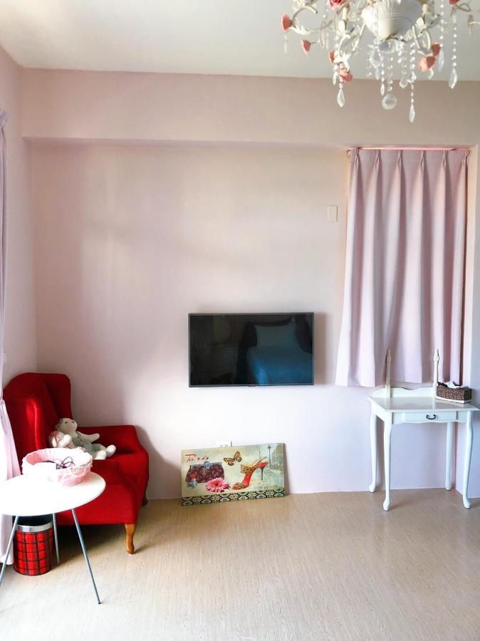 卡布-花藝小民宿 Taitung Floral B&B Exterior foto