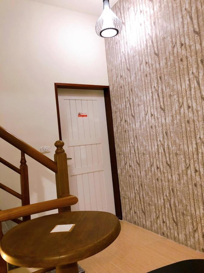 卡布-花藝小民宿 Taitung Floral B&B Exterior foto