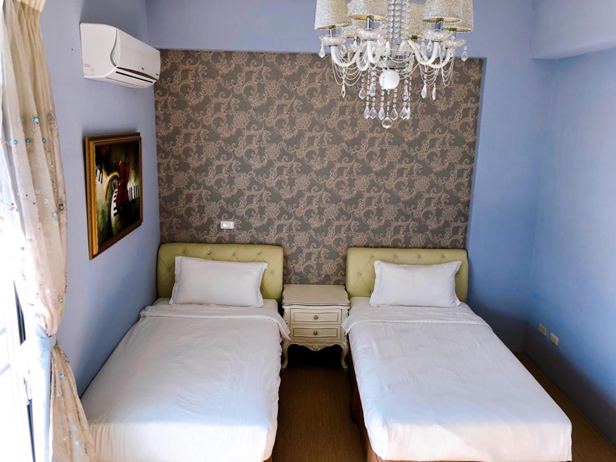 卡布-花藝小民宿 Taitung Floral B&B Exterior foto