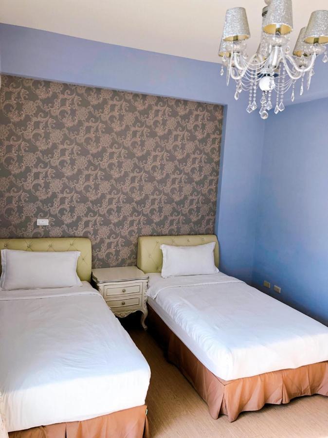 卡布-花藝小民宿 Taitung Floral B&B Exterior foto