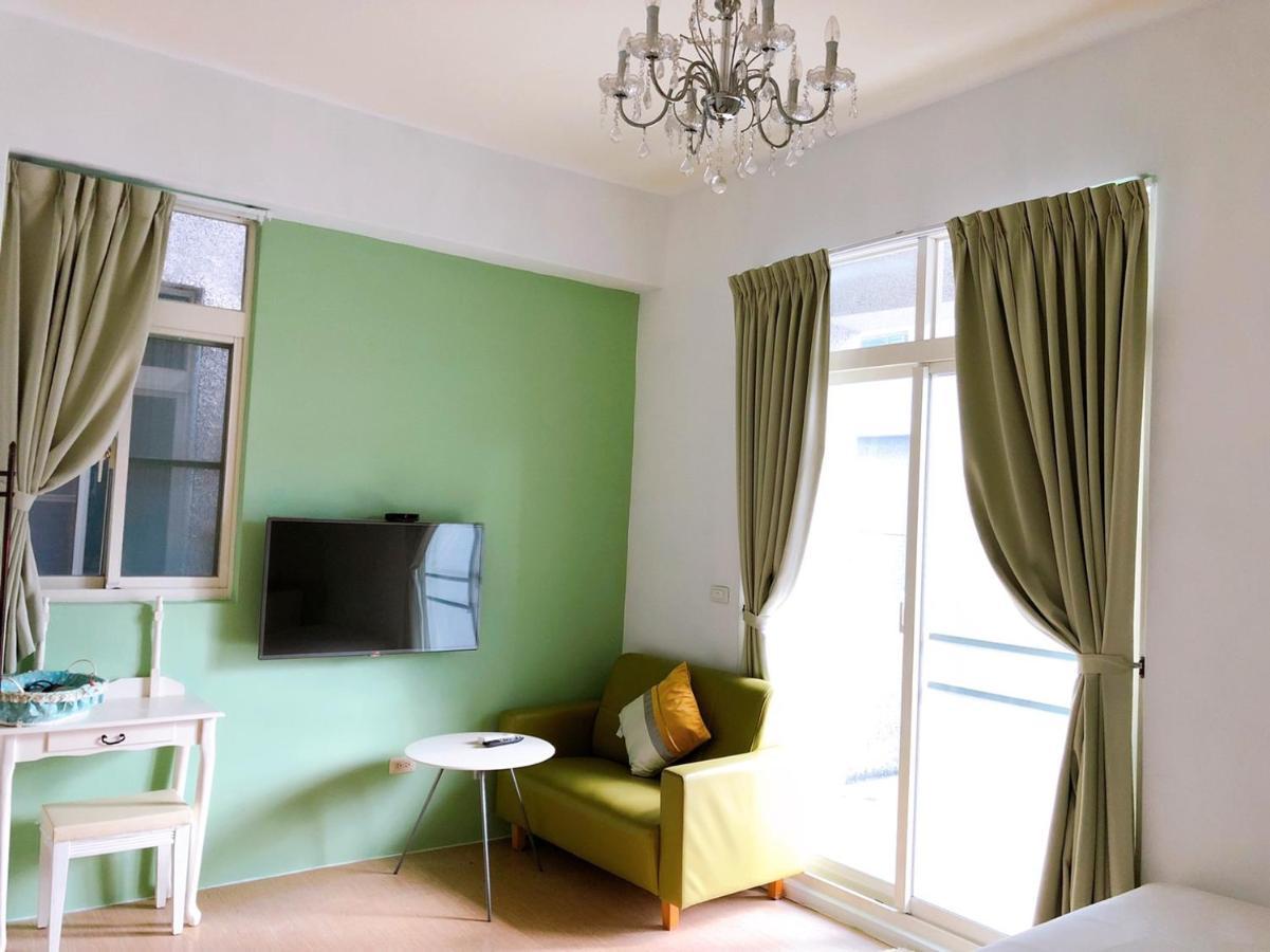 卡布-花藝小民宿 Taitung Floral B&B Exterior foto