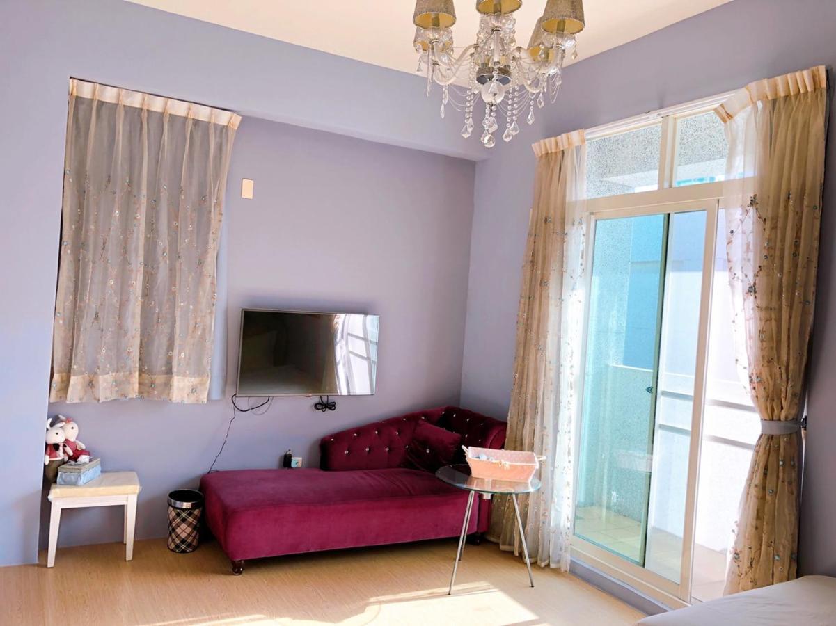 卡布-花藝小民宿 Taitung Floral B&B Exterior foto