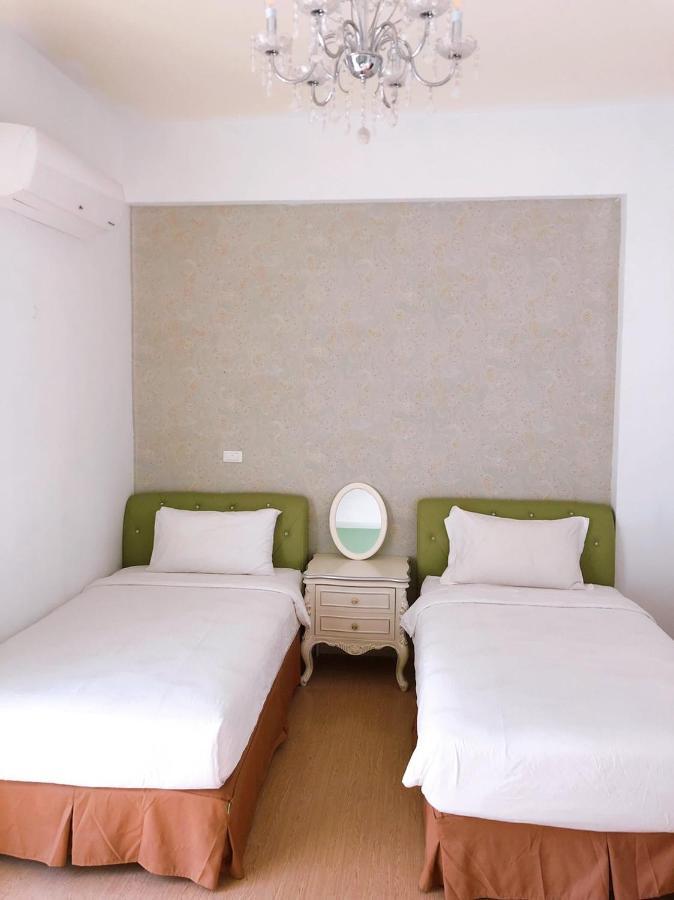 卡布-花藝小民宿 Taitung Floral B&B Exterior foto