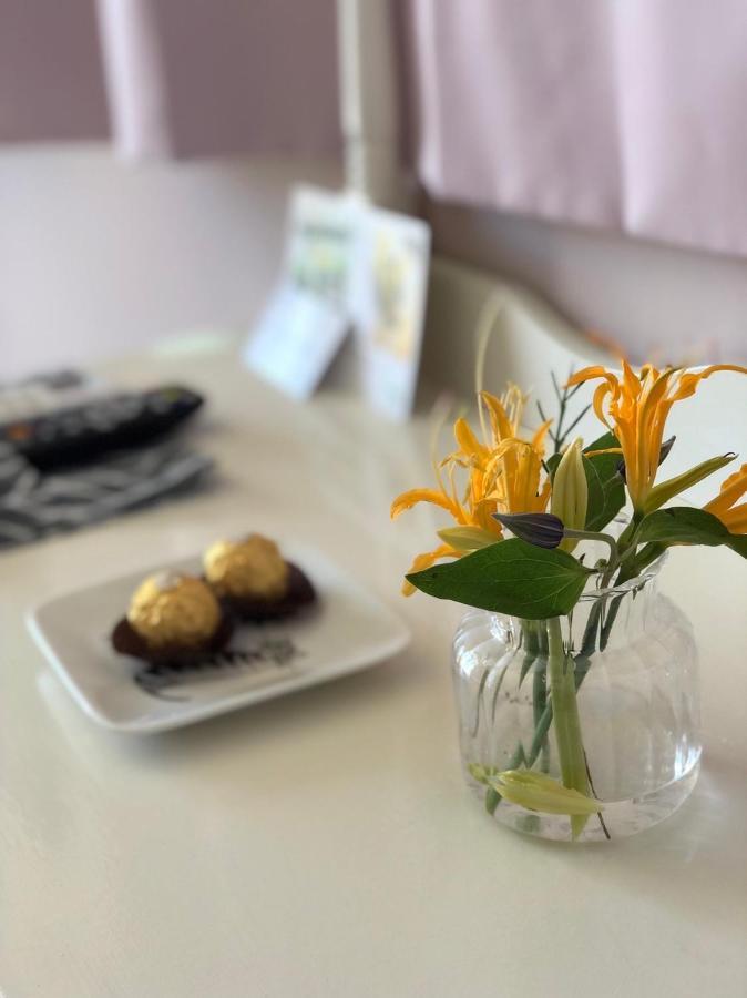 卡布-花藝小民宿 Taitung Floral B&B Exterior foto