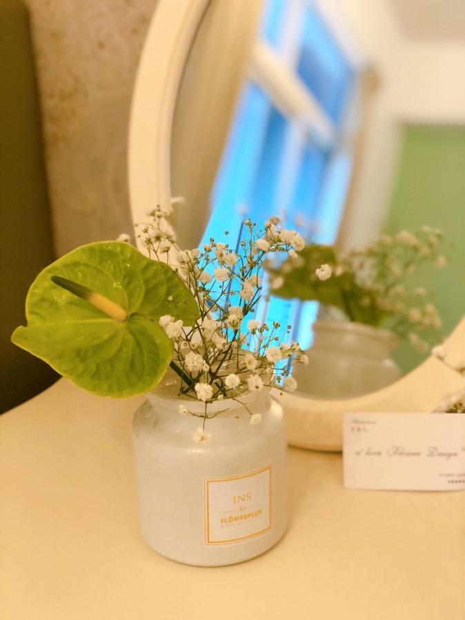 卡布-花藝小民宿 Taitung Floral B&B Exterior foto