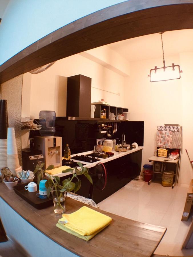 卡布-花藝小民宿 Taitung Floral B&B Exterior foto